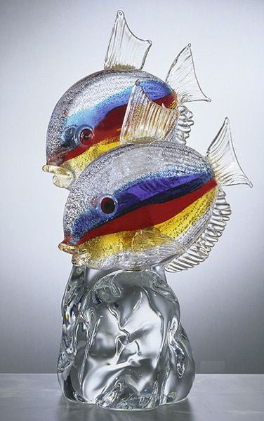 Fish Figurines Sculptures