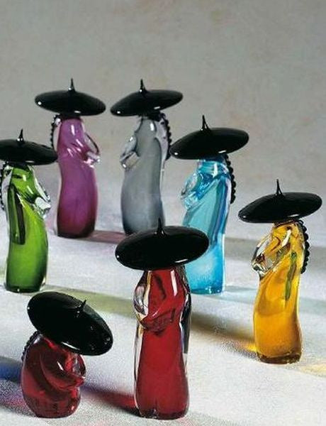 Around the World in Murano Glass