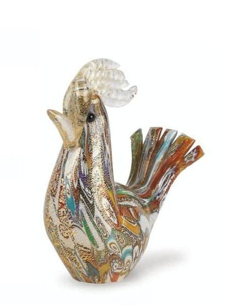 Murano Glass Birds