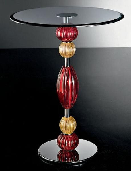 Murano Glass Coffee Tables