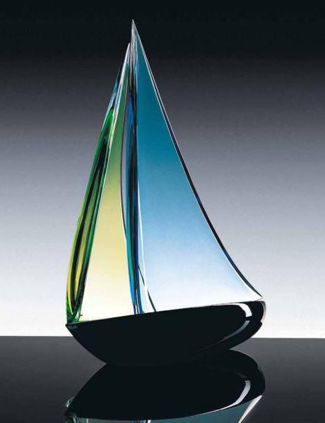 Murano Glass Boats