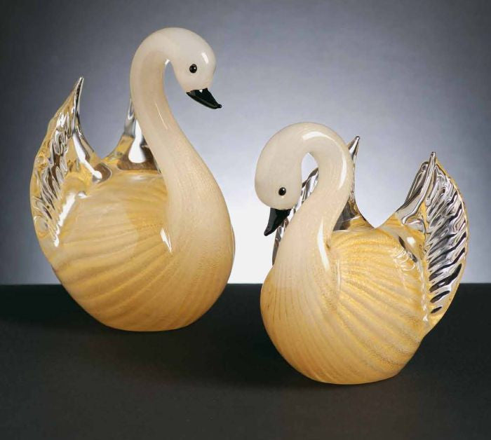 Murano glass bird sculpture – Murano Glass Sculptures