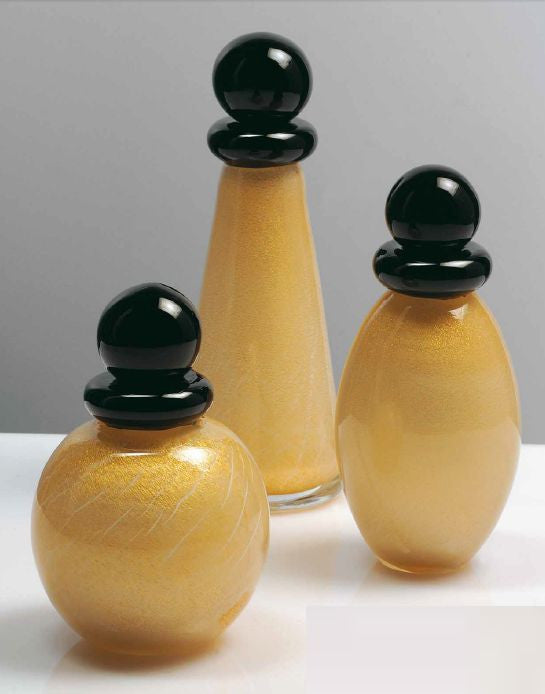 Small Vases & Bottles Scent Perfume Collections - Murano Glass